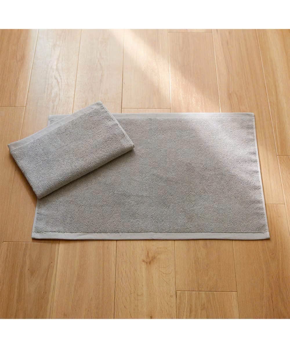 Thảm lau chân xuất Hàn Songwol 45x65cm màu nâu (sl >3 chiếc)