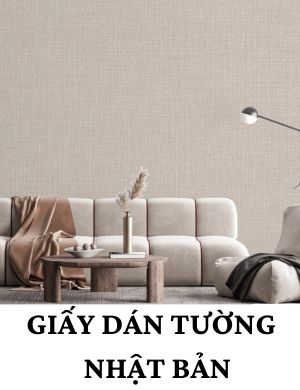 giấy dán tường Nhật Bản