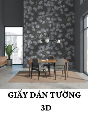 giấy dán tường 3D