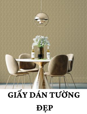 giấy dán tường đẹp