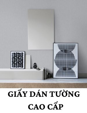 giấy dán tường cao cấp