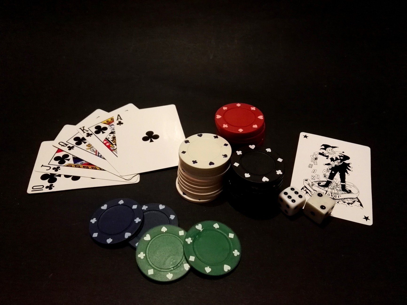 Thuật ngữ trong Poker ( phần 1 )