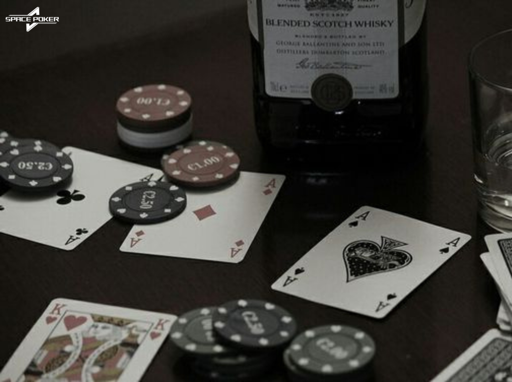 Semi-Bluff là gì ?
