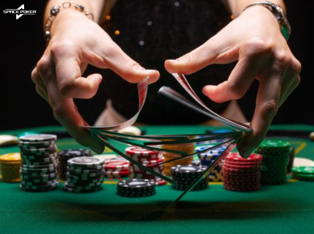 Poker tournament : Những kiến thức cơ bản