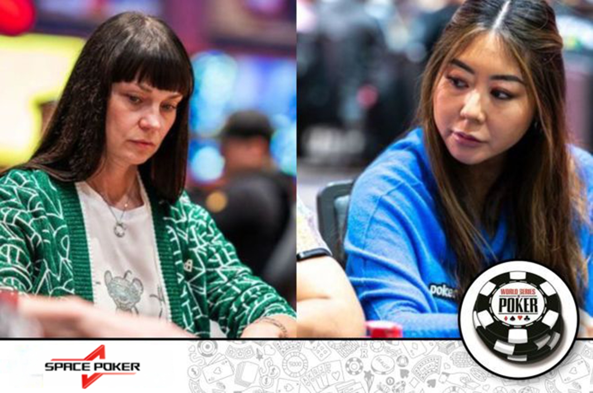 Sự thú vị về WSOP 2024: Tỷ lệ người chơi nữ tham gia tăng cao ở giải đấu $25k High Roller