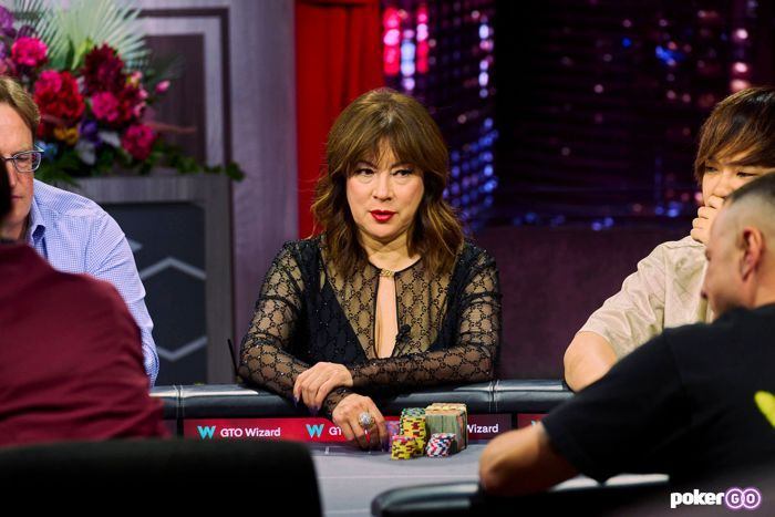 Space Poker News : Tilly chiến thắng ván bài 600.000 đôla trong tập mới nhất High Stakes Poker