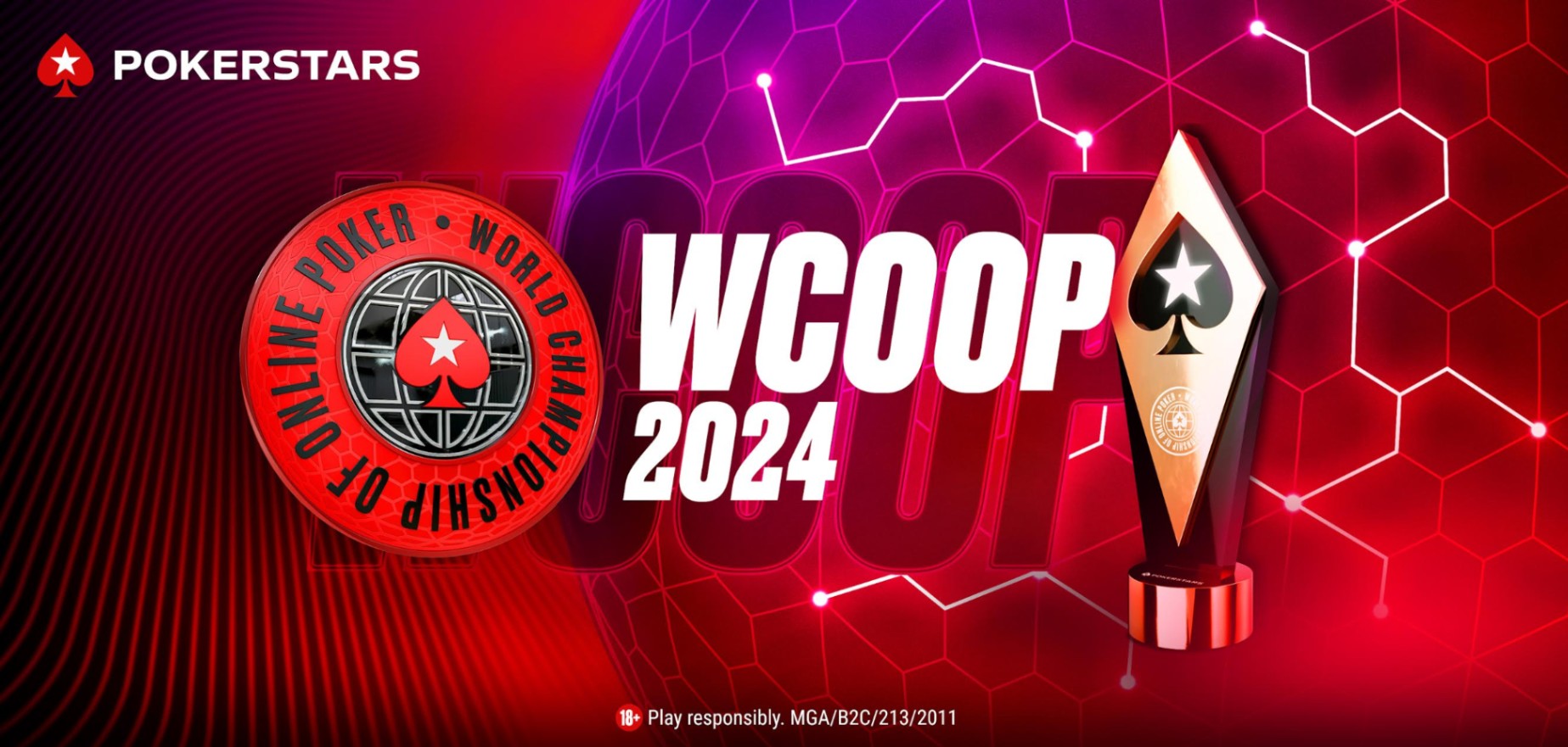 Space Poker News : Sự kiện chính WCOOP chính thức bắt đầu