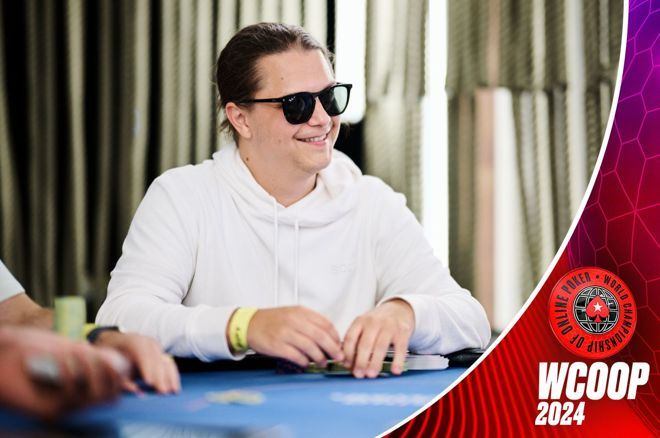 Space Poker News : Astedt giành danh hiệu WCOOP thứ 10 trong sự nghiệp