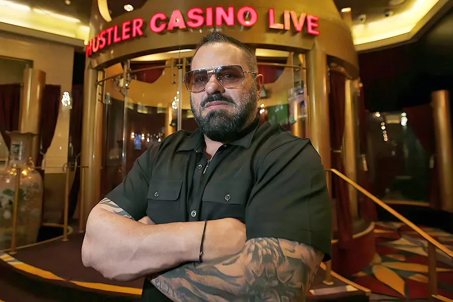 Space Poker News : Co-Founder Hustler Casino Live bị cáo buộc quấy rối tình dục