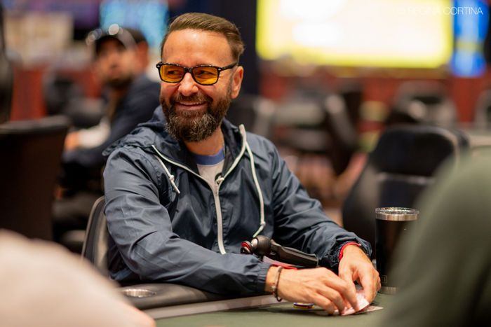 Space Poker News : Daniel Negreanu chiến thắng tại sự kiện PokerGO Tour $10k PLO