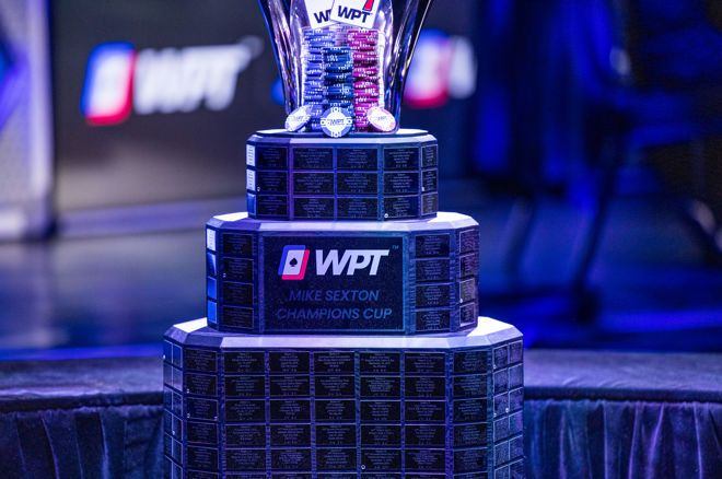 Công bố lịch thi đấu của World Poker Tour 23