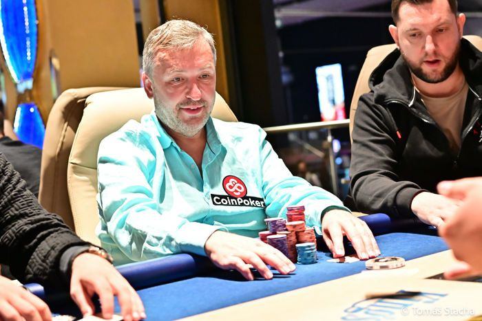 Space Poker News : Tony G kiếm được 100tr đôla Mỹ trong năm vừa qua