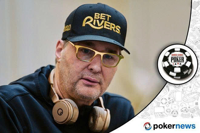 Space Poker News : Phil Hellmuth – Lần đầu tiên vắng bóng tại WSOP Main Event sau 37 năm