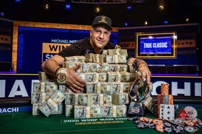 Space Poker News : Michael 