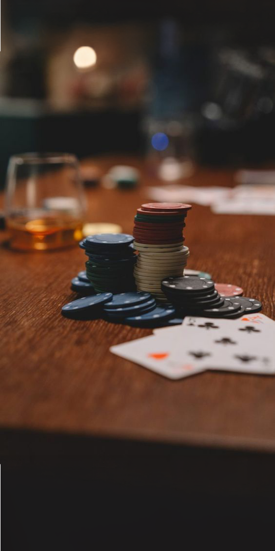 CHIP POKER