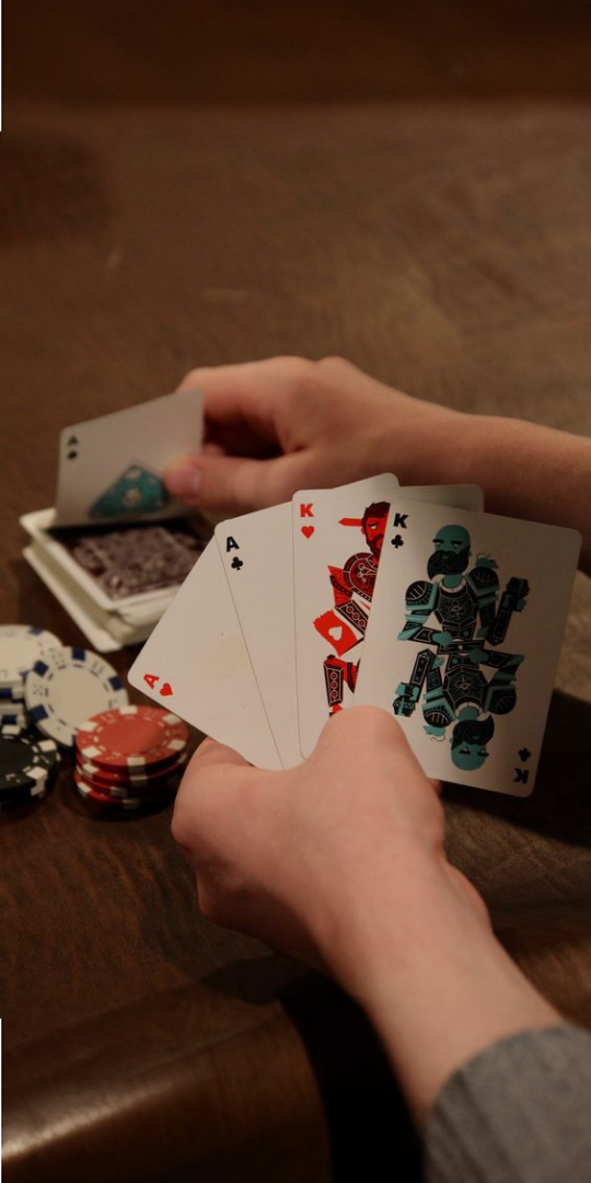 BÀI POKER