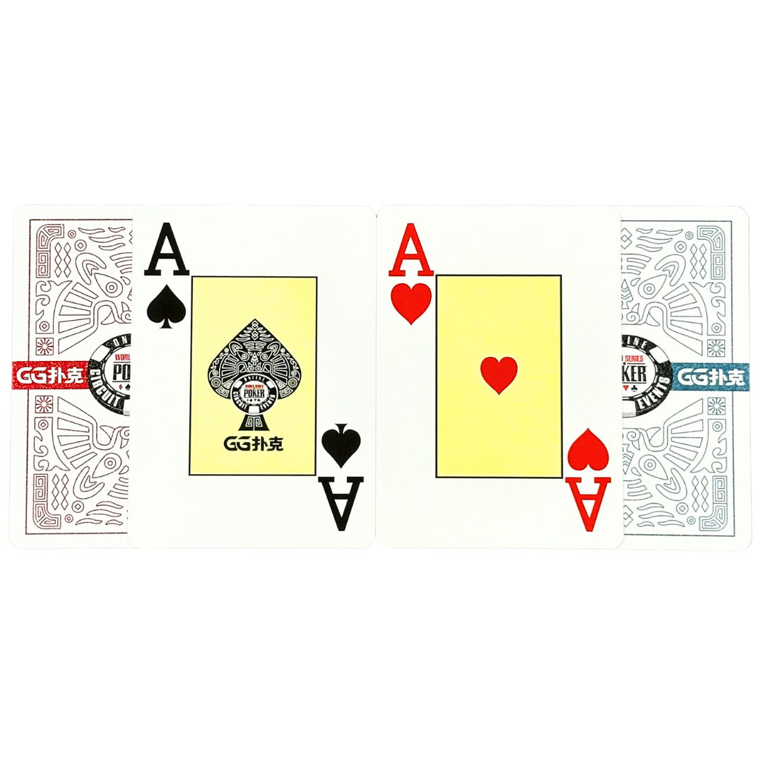 Bài nhựa WSOP GG 2022