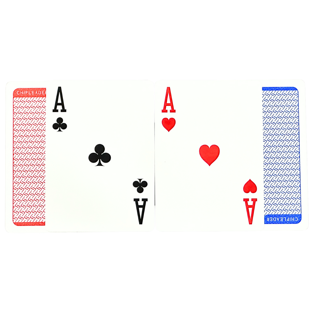 Bài nhựa ChipLeader