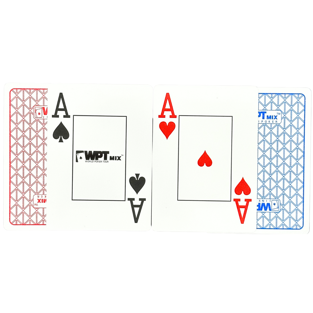 Bài nhựa WPT Mix 2.0