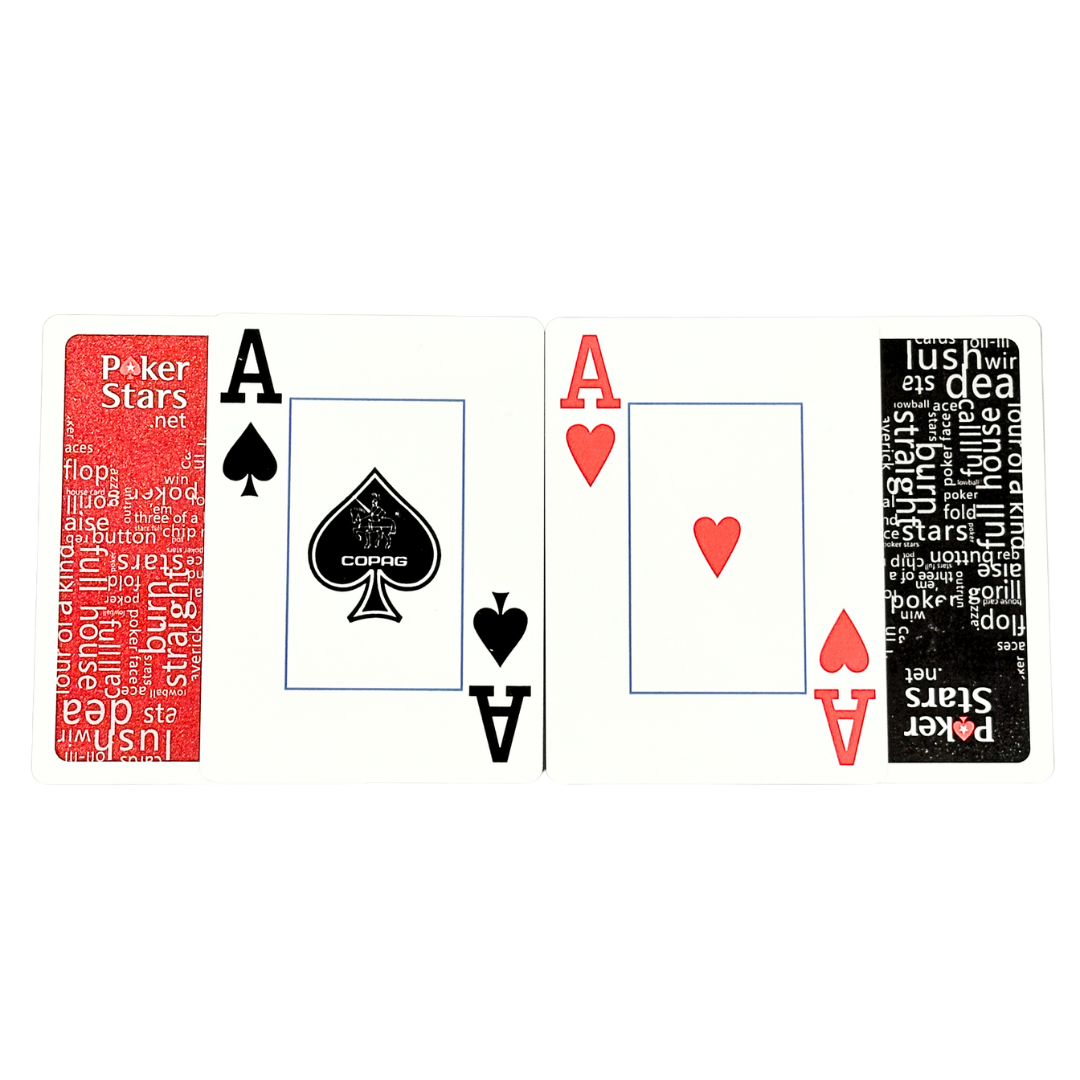 Bài nhựa Copag Poker Stars