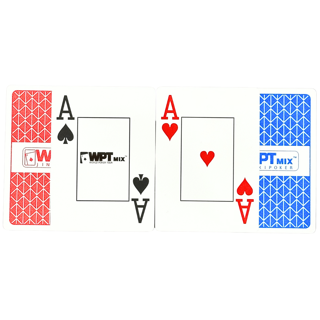 Bài nhựa WPT Mix 3.0