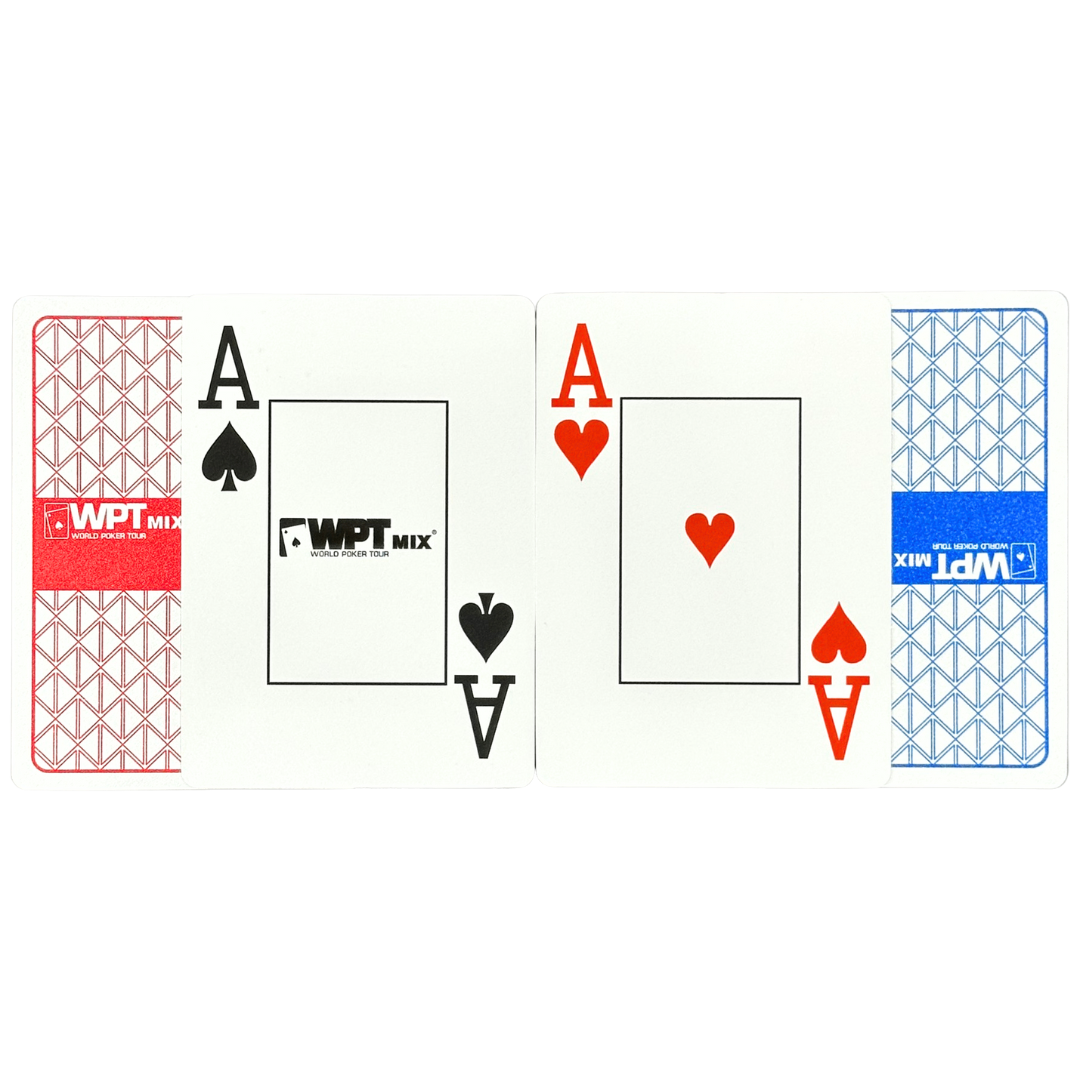 Bài nhựa WPT Mix 1.0