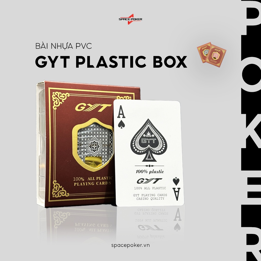 Bài nhựa GYT Plastic Box