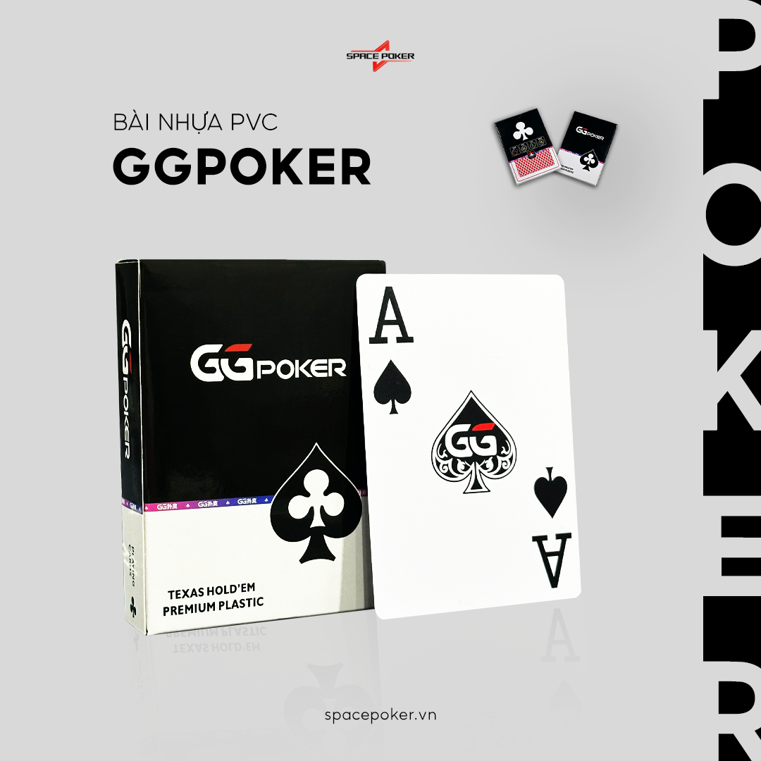Bài nhựa GGPoker Premium