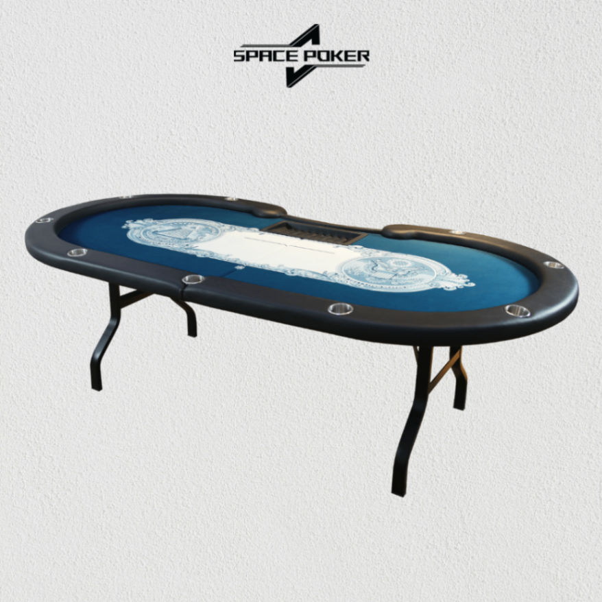 Bàn chơi Poker - SPACE RAISE
