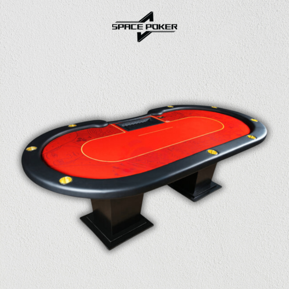 Bàn chơi Poker - SPACE FOLD