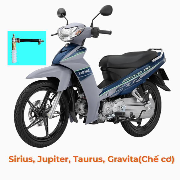 Tiết Kiệm Xăng Xe Số - YAMAHA