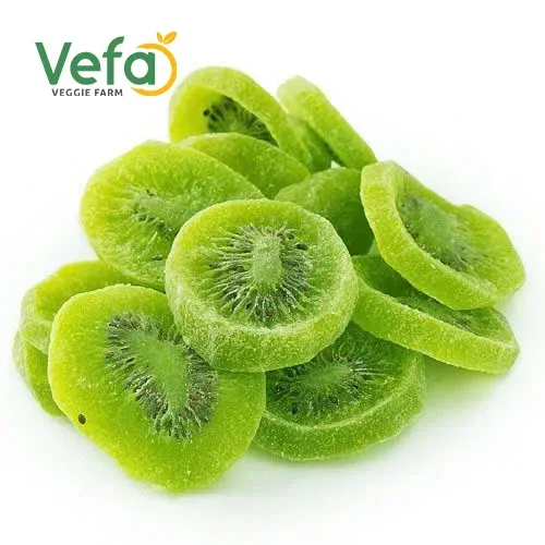 Kiwi sấy