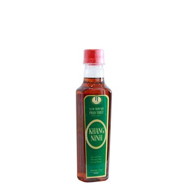 Nước mắm KN ĐB 30 độ đạm chai nhựa - 500ml