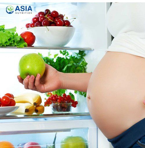 Những thực phẩm tốt cho bà bầu 3 tháng đầu giúp thai nhi phát triển khỏe mạnh