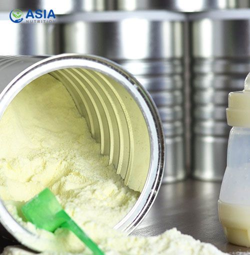 Mách mẹ lưu ý khi sử dụng sữa bột cho bé và chế độ dinh dưỡng khoa học