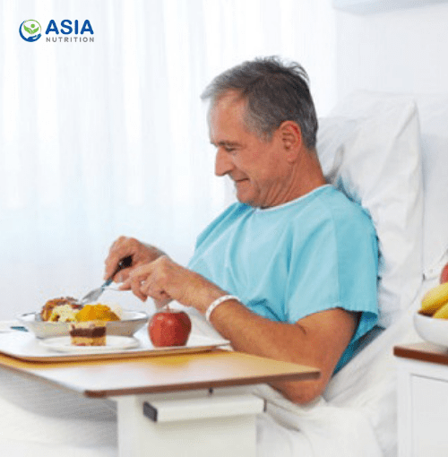 Sau mổ người bệnh nên ăn gì và lời khuyên chế độ dinh dưỡng từ chuyên gia