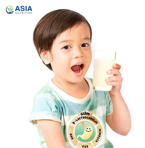 Mách mẹ Top các loại sữa bột cho bé trên 1 tuổi chất lượng tại Asia Nutri được mua nhiều nhất