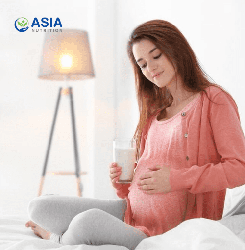 Review top 7 sữa cho mẹ bầu tốt nhất được mua nhiều nhất tại Asia Nutrition
