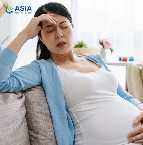 Các dấu hiệu của bệnh tiểu đường thai kỳ được chuyên ra chỉ ra