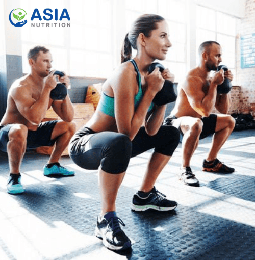 Tập gym có tăng cân được không? Người gầy nên bắt đầu tập thế nào?
