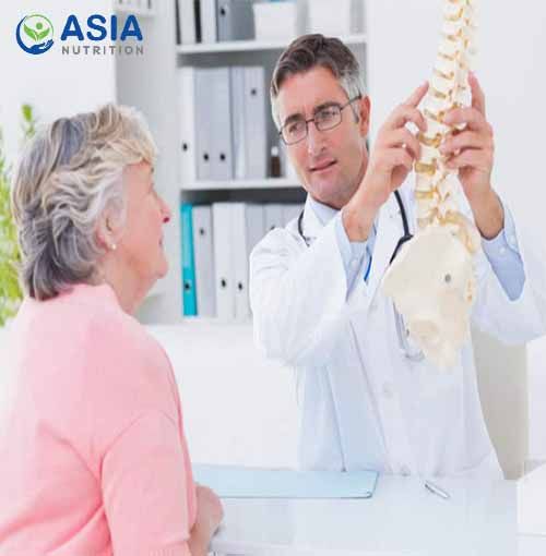 Chuẩn đoán và điều trị bệnh loãng xương ở người bệnh