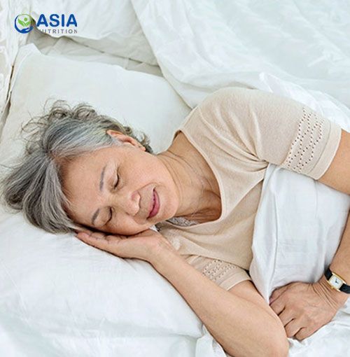 Phương pháp điều trị mất ngủ ở người già hiệu quả