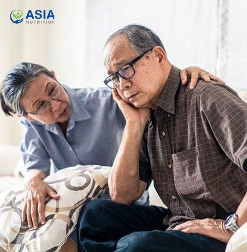 Điểm mặt những nguyên nhân mất ngủ ở người già