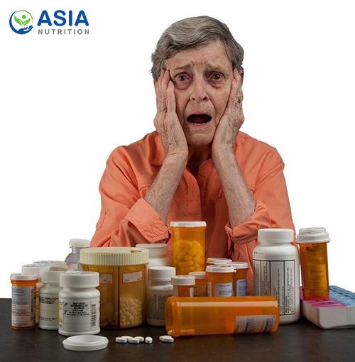 Người già bị giảm trí nhớ nên sử dụng thuốc gì?