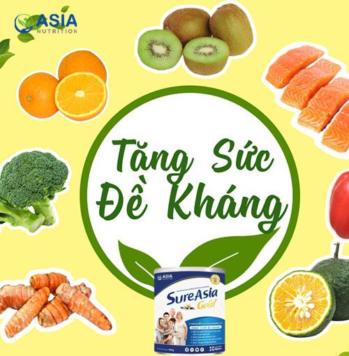 Mách bạn 9 thực phẩm tăng cường sức đề kháng mùa dịch Covid-19