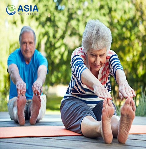 Những bài tập thể dục cho người cao tuổi bị suy giảm trí nhớ hiệu quả