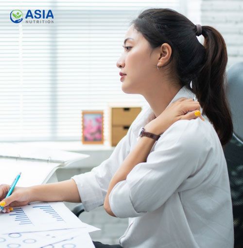 Dân văn phòng: Đừng để 30 đã lo bệnh xương khớp