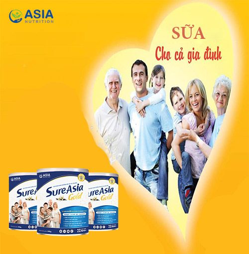 Uống sữa gì tốt cho sức khỏe cả gia đình được chuyên gia khuyên dùng
