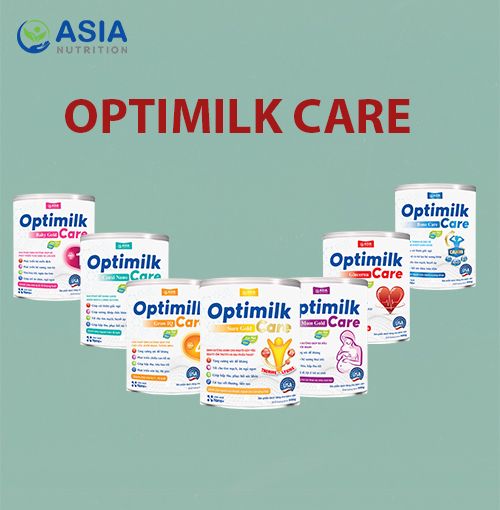 Đánh giá sữa bột Optimilk Care dinh dưỡng tốt nhất trên thị trường hiện nay