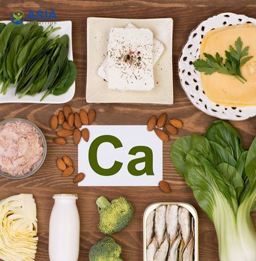 Top những loại thực phẩm giàu canxi bậc nhất người bệnh loãng xương không nên bỏ qua